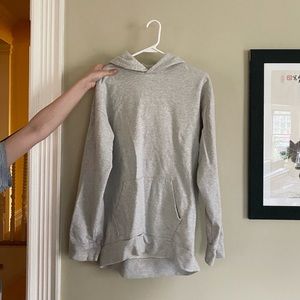 H&M dress hoodie (4)